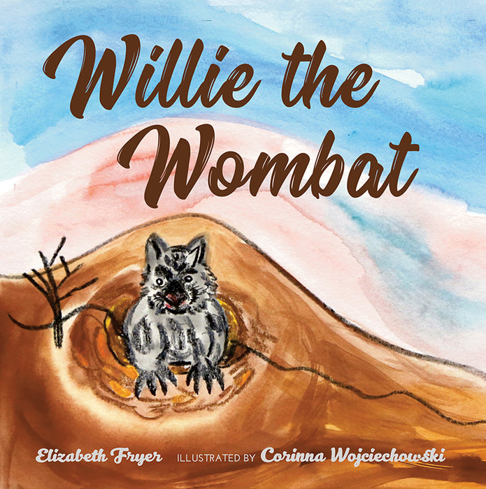 Willie the Wombat