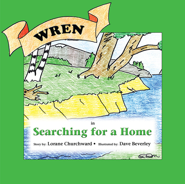 Wren in Searching for a Home