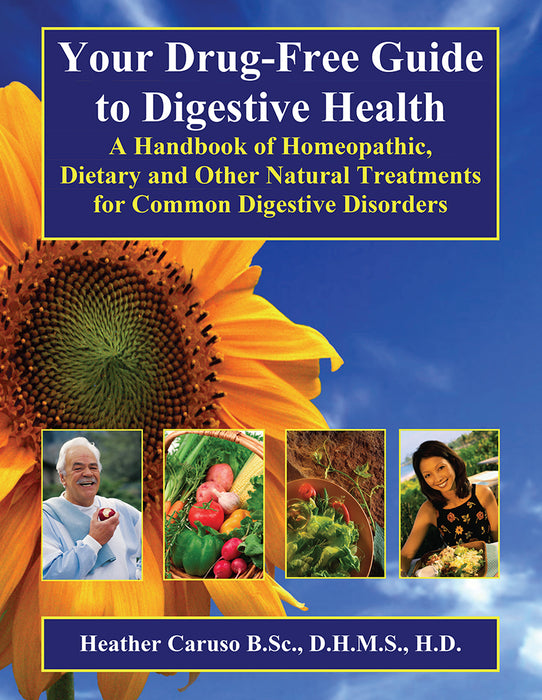 Your Drug-Free Guide to Digestive Health